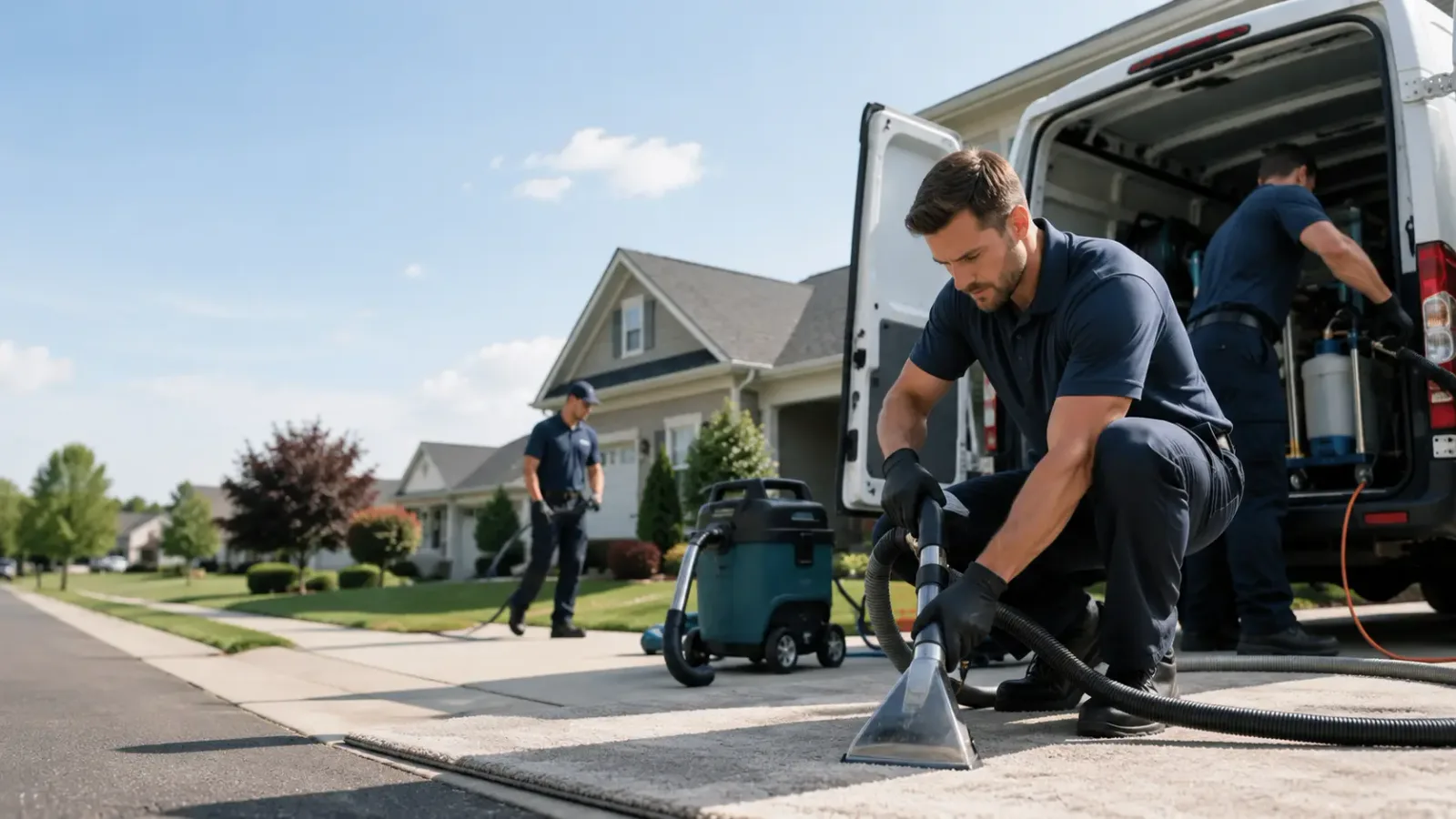 Pet Odor Removal service in Melville, LA